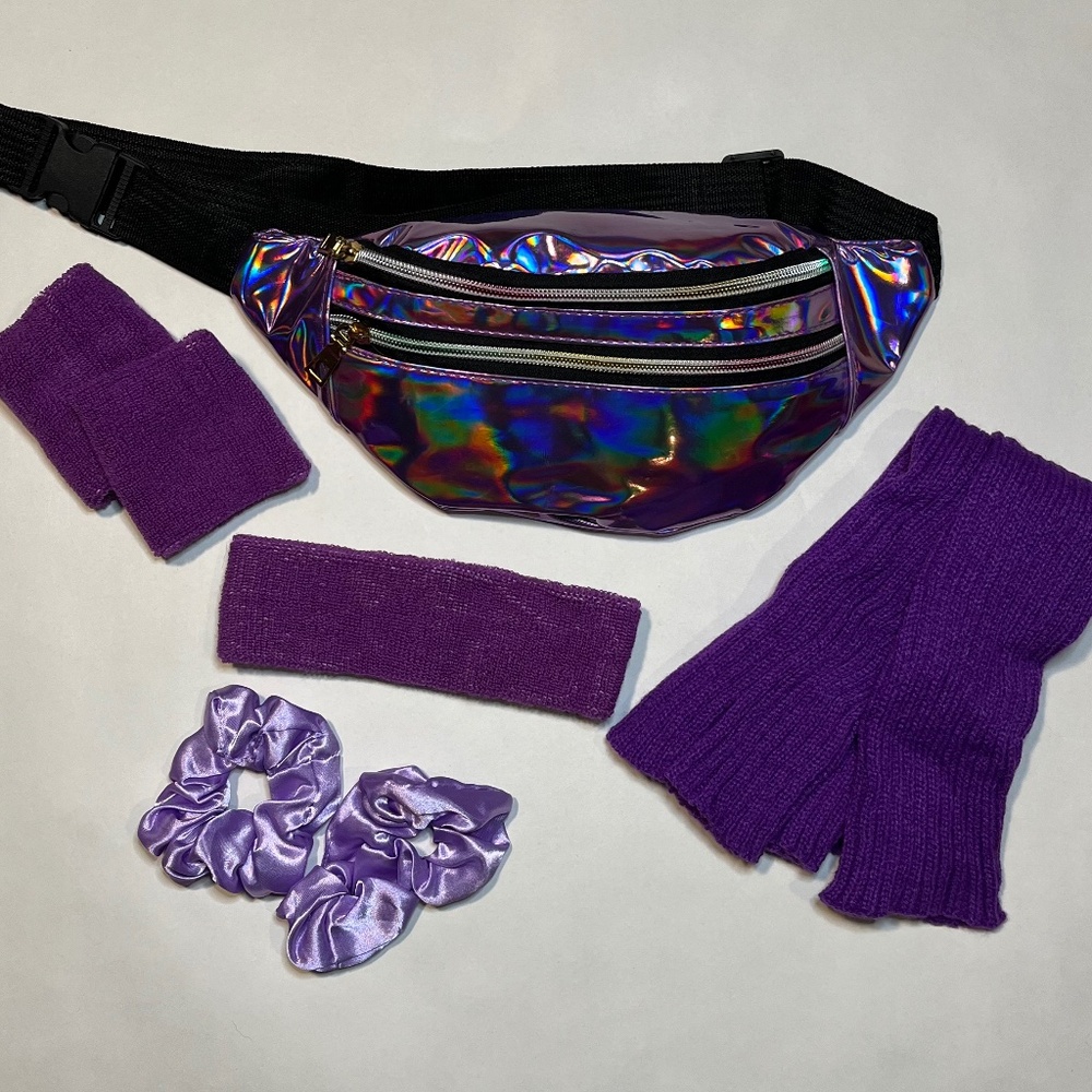 80's Fanny Pack Set